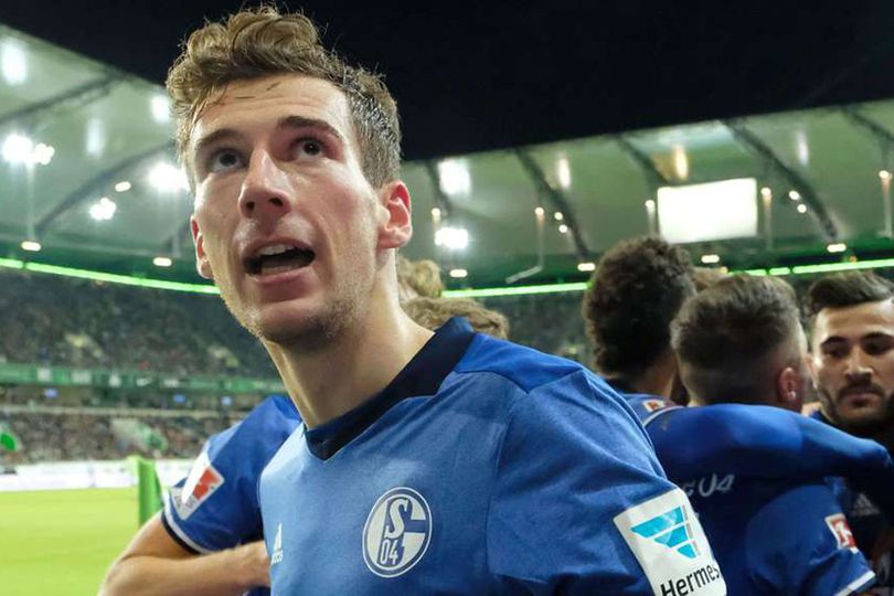 Barcelona Ternyata Sebenarnya Juga Inginkan Goretzka