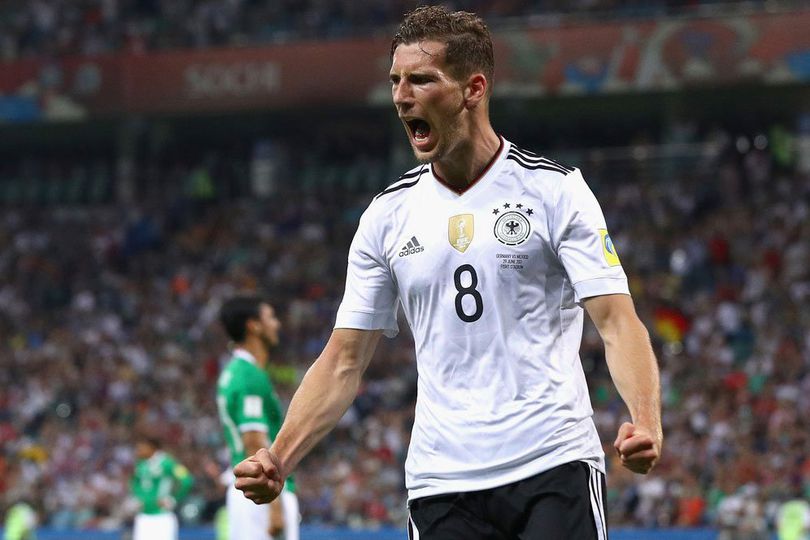 Goretzka Bantah Sudah Berbicara Dengan Klopp