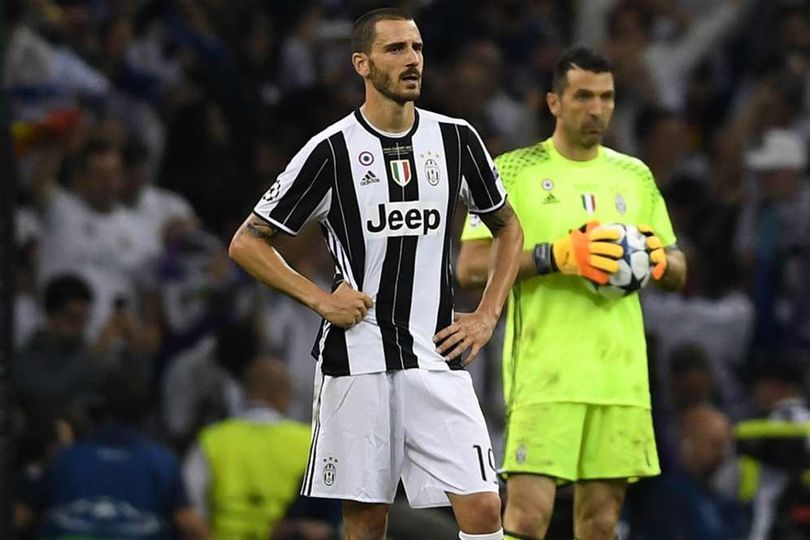 Bonucci Bisa Jadi Pemain Baru Milan Hari Ini