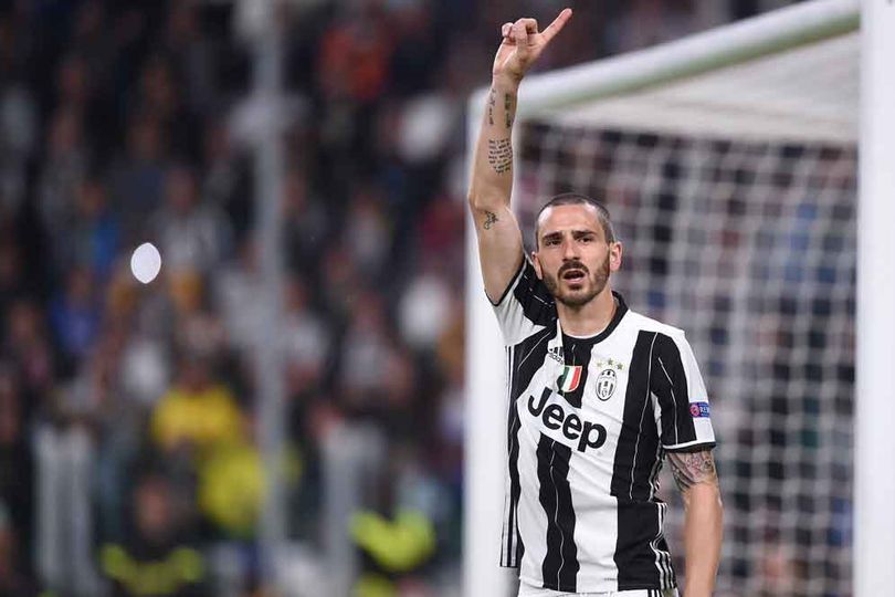 Del Piero: Bonucci ke Milan? Saya Kira Lelucon