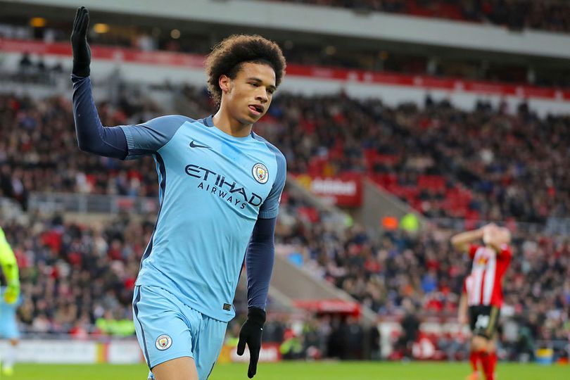 Sane: City Bisa Rebut Trofi Juara Real Madrid di Eropa