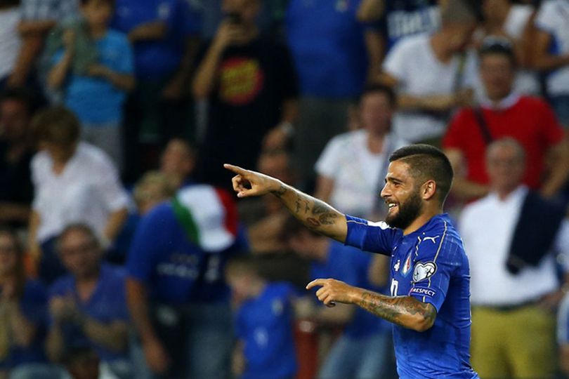 Insigne Akui Italia Terlalu Bersemangat Lawan Liechtenstein