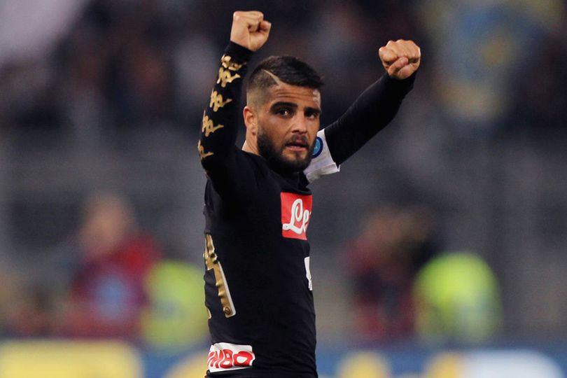 Insigne: Barca Impian Semua Pemain