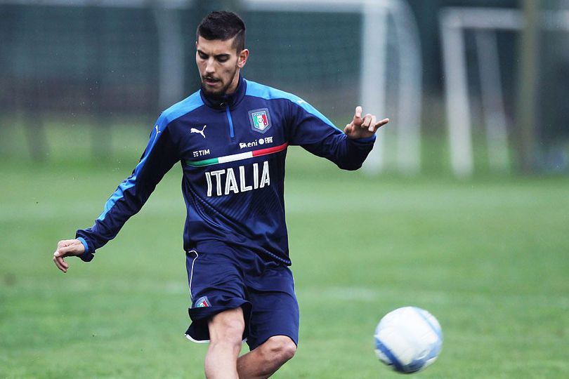 Lorenzo Pellegrini Masih Yakin Italia Lolos Semifinal Euro U-21