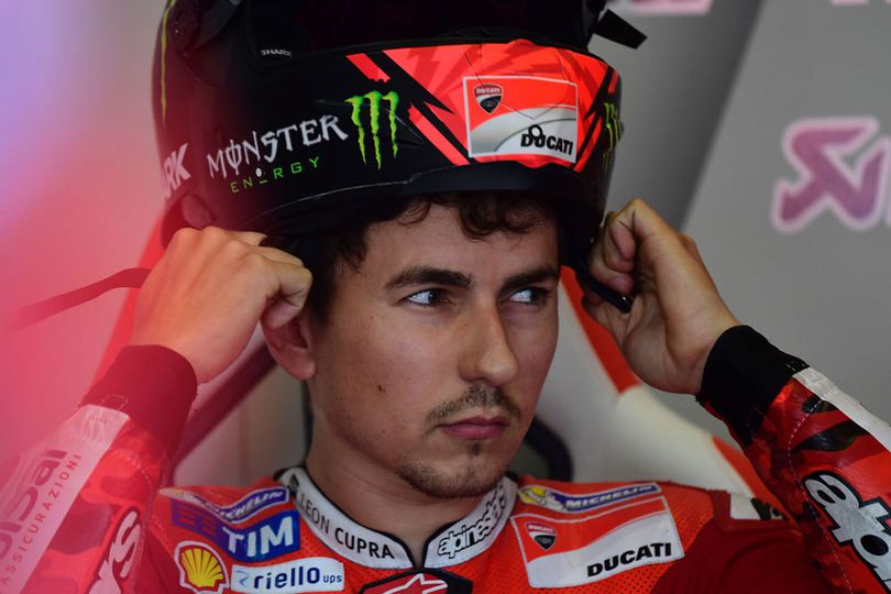 Podium Aragon Bikin Lorenzo Pede Hadapi Motegi