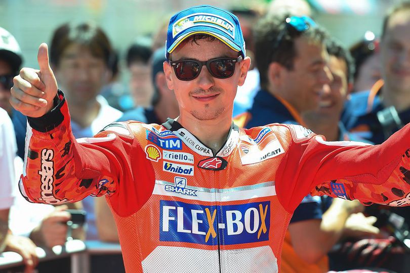 Soal Ducati, Lorenzo Akui Masih Kurang Pengalaman