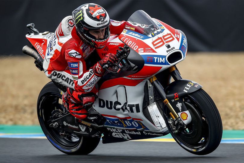 Lorenzo Butuh Bantuan, Ducati Optimis Bakal Sukses