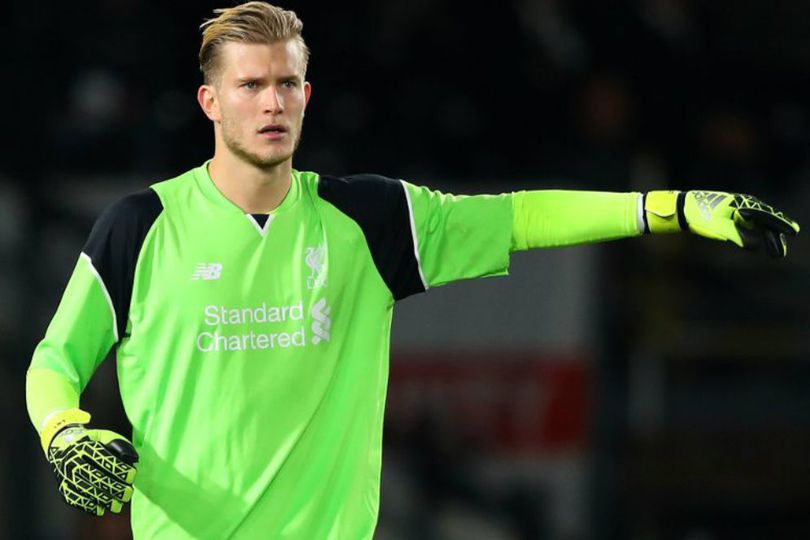 Karius Bertekad Rebut Posisi Inti dari Mignolet