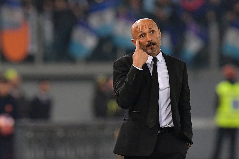 Spalletti Persilahkan Pemain Yang Setengah Hati Tinggalkan Inter