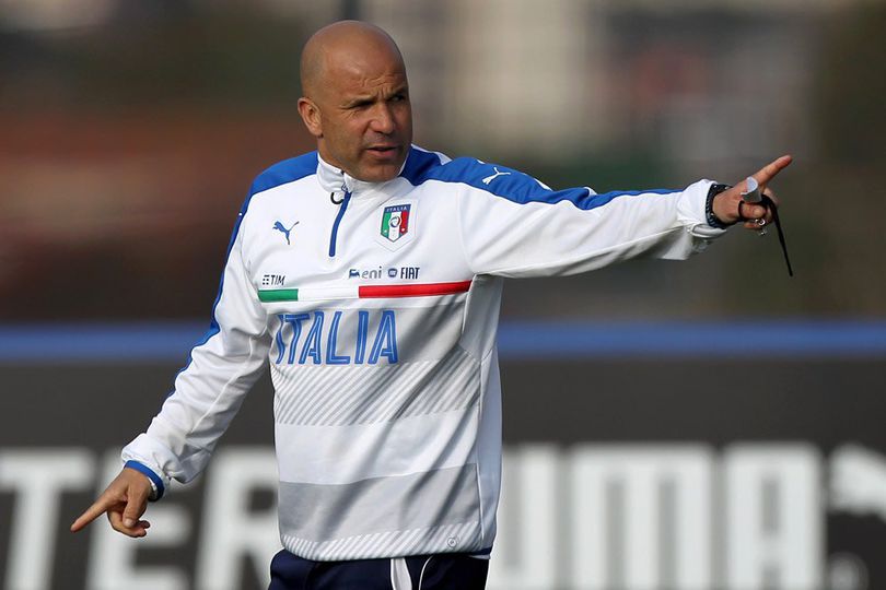 Italia Dikalahkan Rep Ceko, Begini Respon Di Biagio