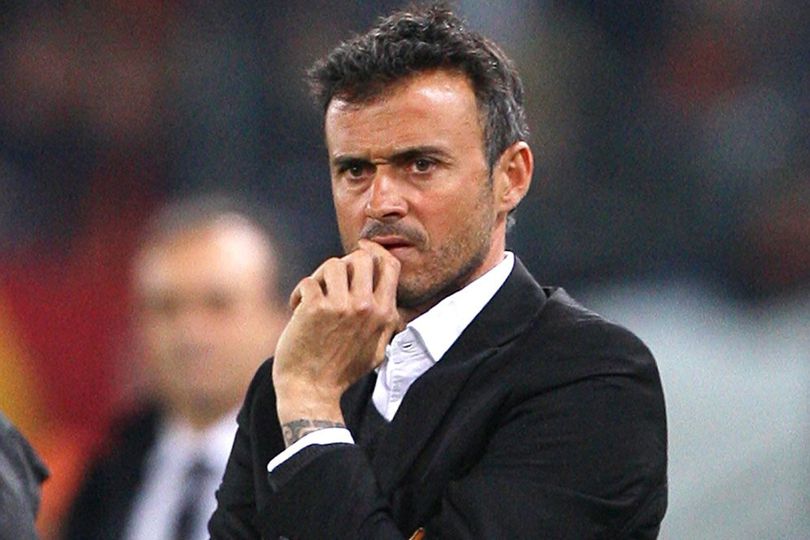 Luis Enrique Bisa Kembali Melatih di Serie A