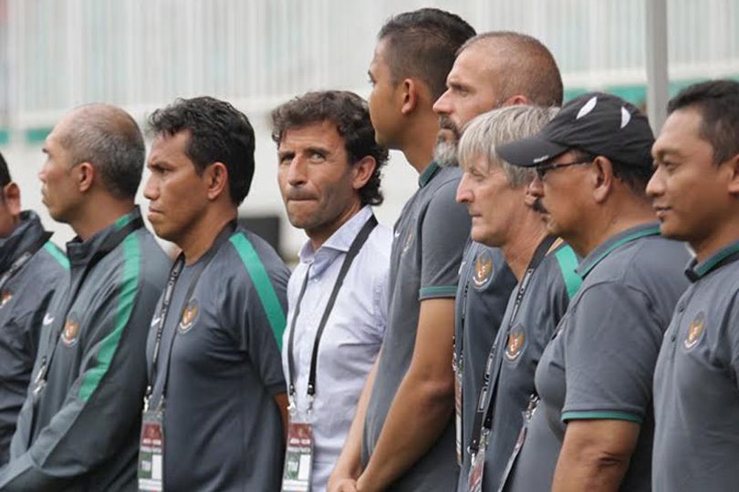 Timnas Indonesia Geber Latihan Antisipasi Serangan Suriah