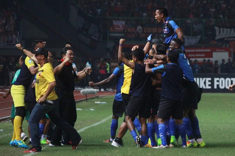 Jamu Persipura, Madura United Bakal Main Agresif