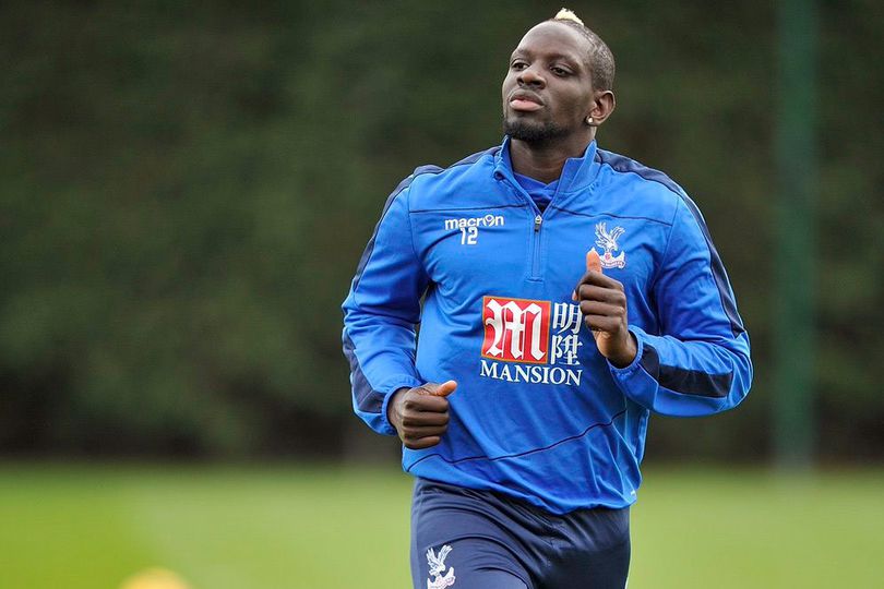 Palace Belum Menyerah Dengan Sakho