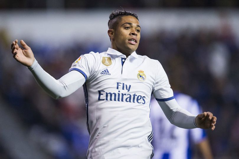 Real Madrid Resmi Pulangkan Mariano Diaz