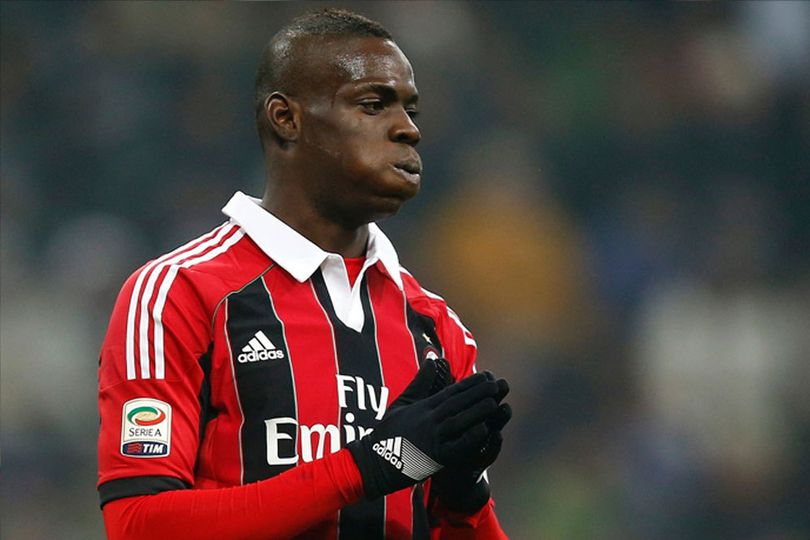 Balotelli Bisa Saja Gabung Juventus, Tapi Kenapa Akhirnya Pilih Milan?