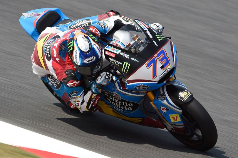 Marquez Kuasai FP2 Moto2 Malaysia, Dimas Ekky Ke-16 Marquez Kuasai FP2 Moto2 Malaysia, Dimas Ekky Ke-16