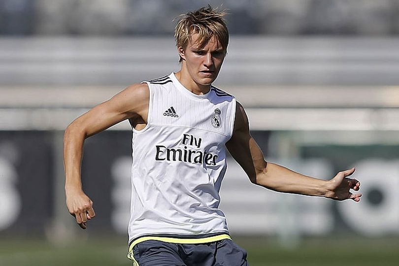 Odegaard Tak Ingin Terus Bertahan di Real Madrid