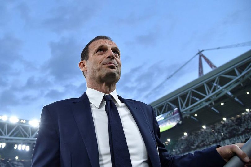 Allegri Bicara Soal Kontrak Dengan Juventus