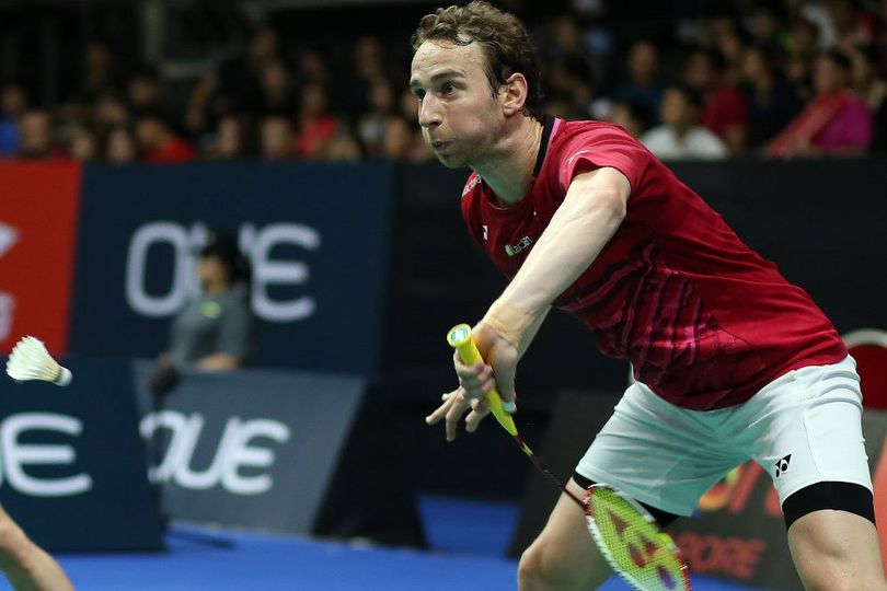 Mathias Boe Ungkap 5 Rival Terberat, Ada Kevin/Marcus