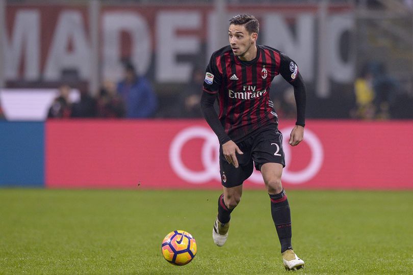 Agen De Sciglio: Semua Tergantung Juventus