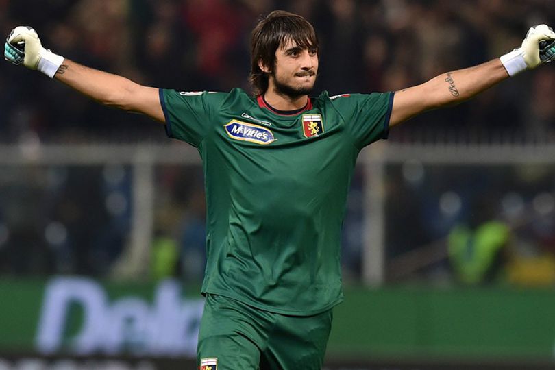 Genoa Pastikan Mattia Perin Segera Gabung AC Milan