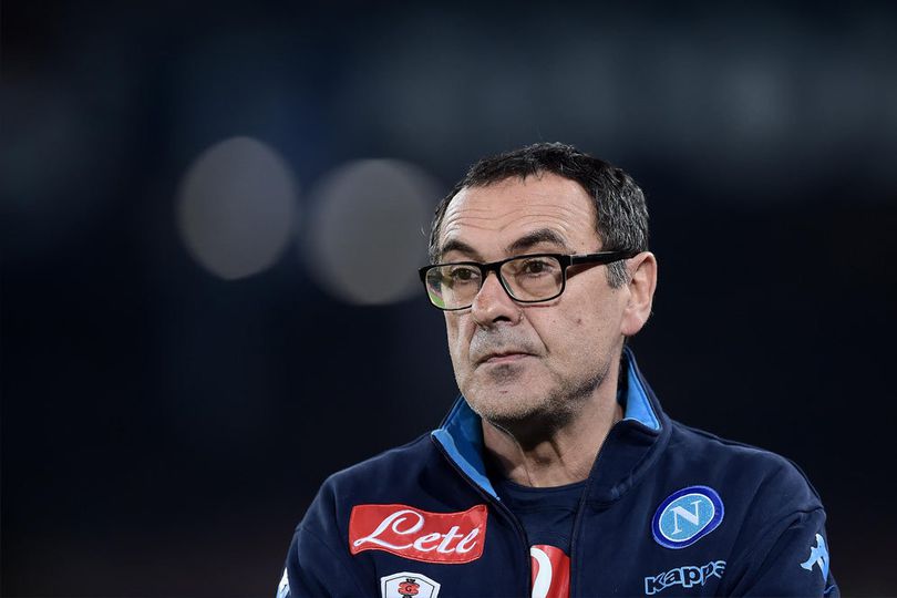 Presiden Napoli Pastikan Maurizio Sarri Ke Chelsea