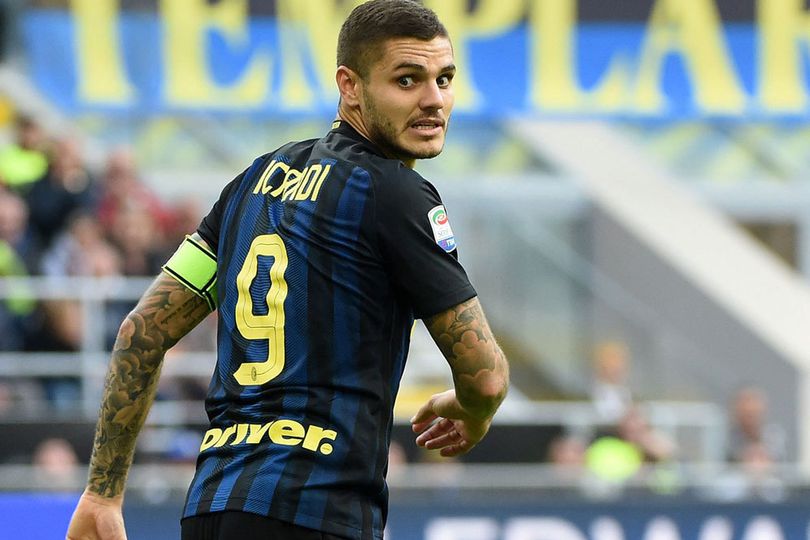 Icardi: Valero Akan Bantu Kami Dengan Assistnya