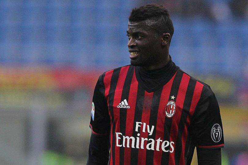 Montella: Niang Bisa Jadi Pemain Top