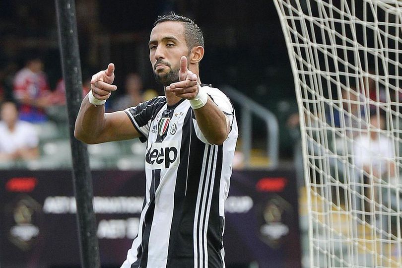 Benatia: Juve Lebih Kuat dari Tahun Lalu