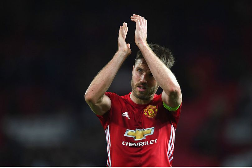 Carrick Targetkan Liga Champions di Musim Depan