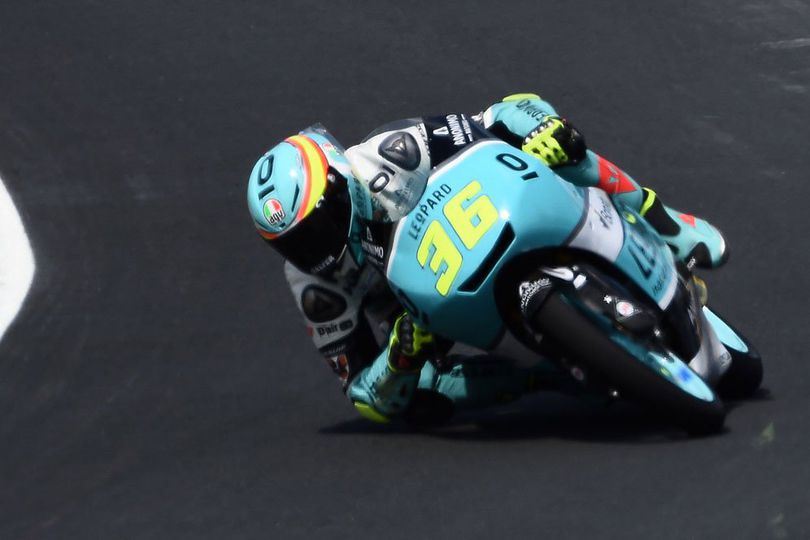 Joan Mir Curi Kemenangan Keenam Musim Ini di Moto3 Ceko