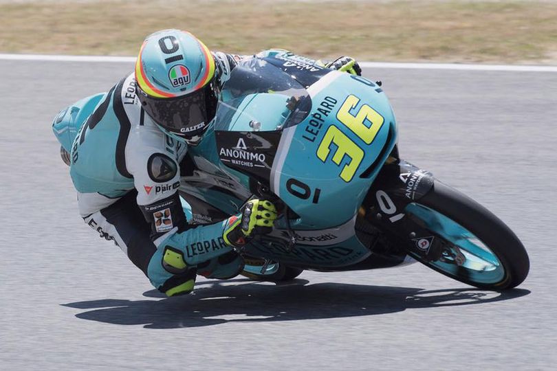 Menangi Moto3 Australia, Joan Mir Kunci Gelar Dunia