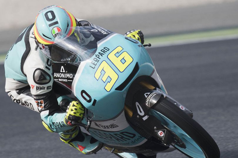 Mir Sabet Kemenangan Keempat di Moto3 Catalunya