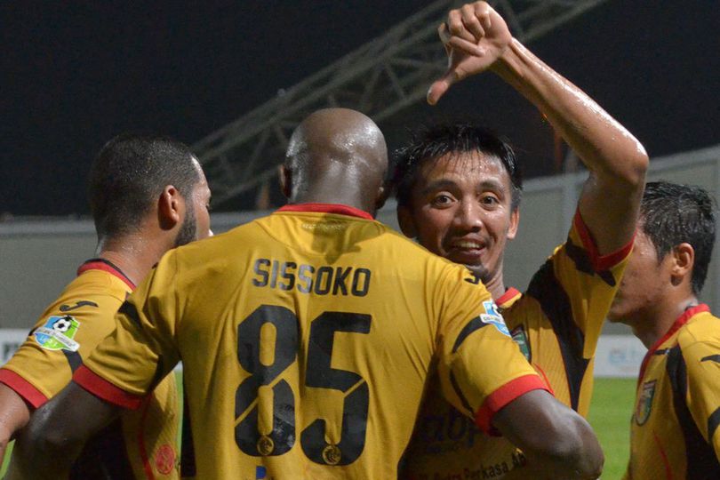 Mitra Kukar Siap Bangkit Kala Jamu Semen Padang