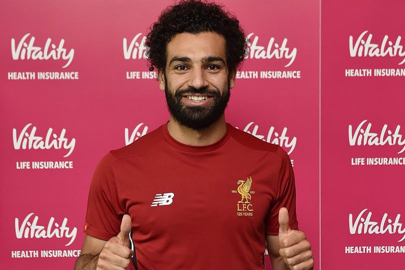 Klopp Yakin Salah Akan Penuhi Ambisinya di Liverpool