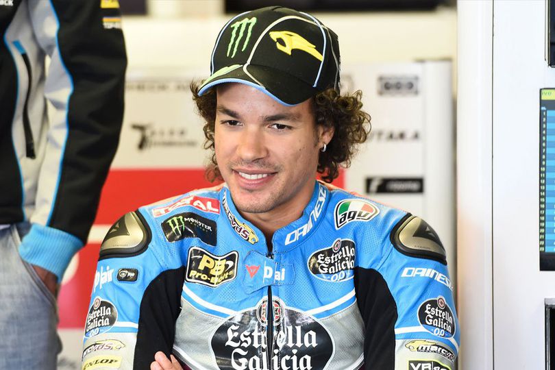 Franco Morbidelli, Harapan Baru Brasil di MotoGP