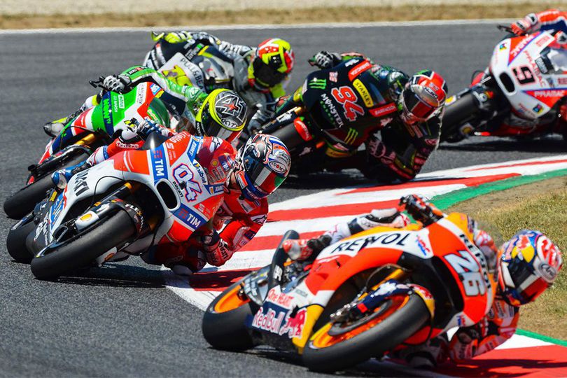 Jadwal Siaran Langsung: MotoGP Belanda 2017