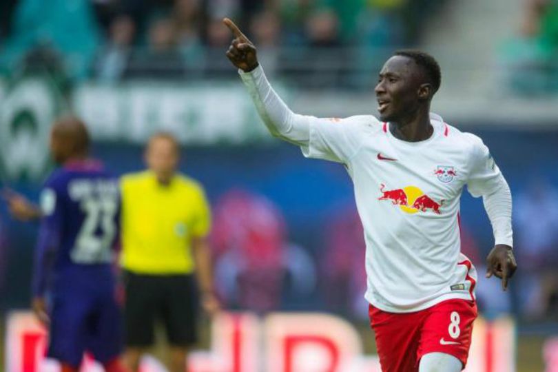 Leipzig Konfirmasikan Keita Memang Minta Dijual ke Liverpool