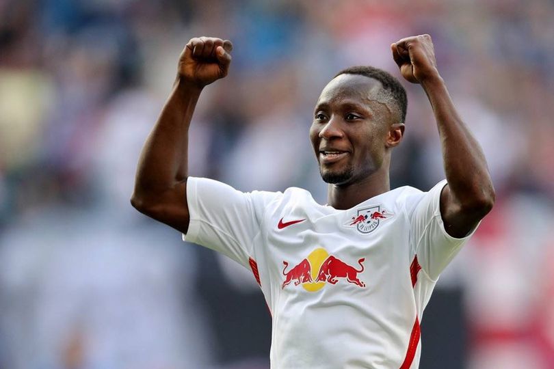 Keita Indikasikan Akan Segera Tinggalkan Leipzig