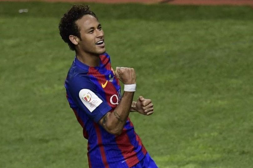 Neymar Pernah Malu Bicara Dengan Messi