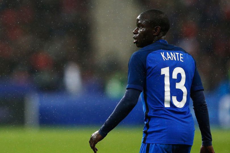 Southgate: Kante, Bukti Hebatnya Kedalaman Skuat Prancis