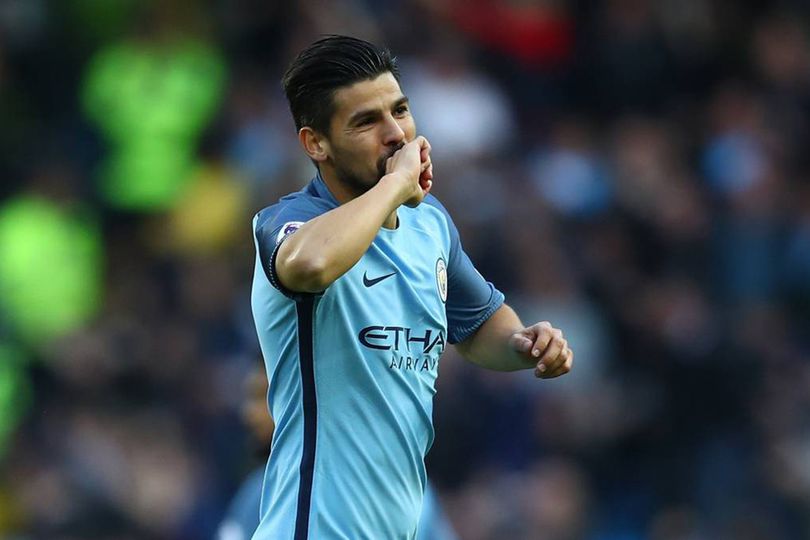 Tinggalkan City, Nolito Dilema antara Celta dan Sevilla