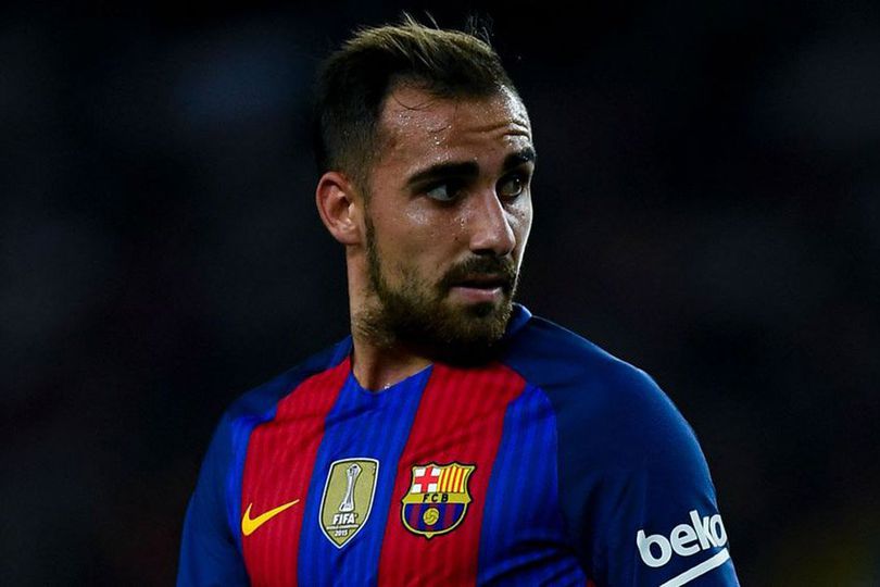 Barca Akui Alcacer Memang Kesulitan di Camp Nou