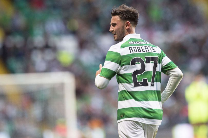 Man City Kembali Pinjamkan Patrick Roberts ke Celtic