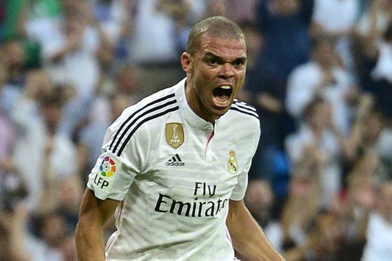 Lupakan Dendam, Pepe Kini Sanjung Suporter Real Madrid