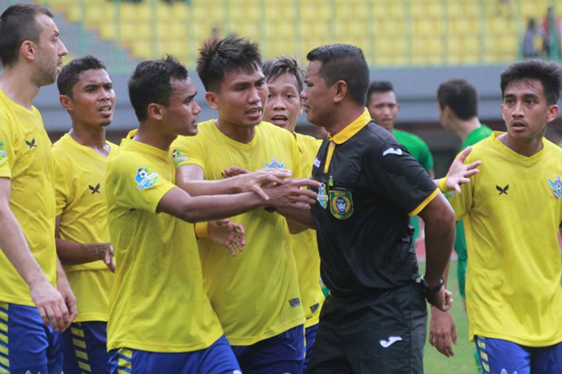 Kushedya Yudo Terima Tantangan Pelatih Persegres