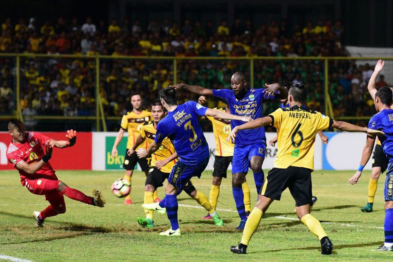 Persib Bandung Kalah di Stadion 17 Mei