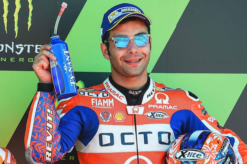 Akankah Petrucci Pindah ke Aprilia di MotoGP 2019?