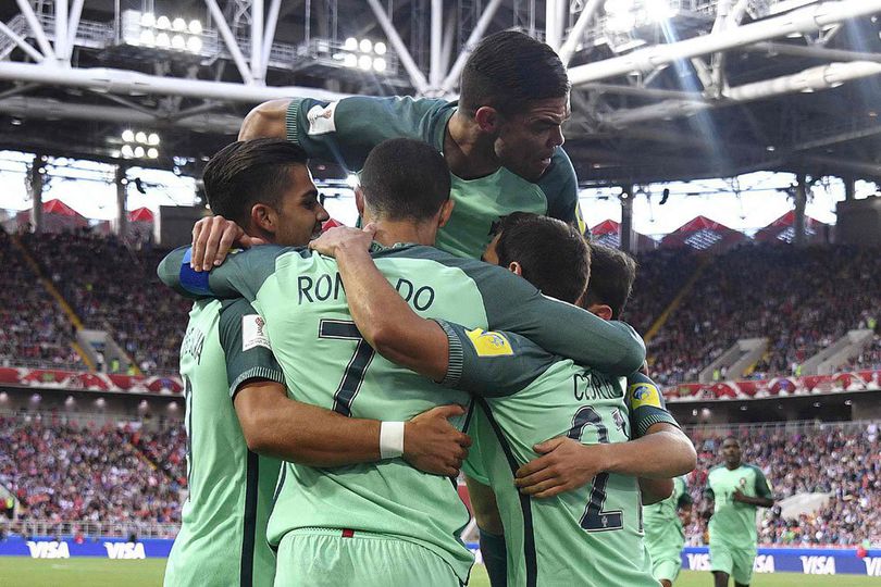 Portugal Sebut Juara Euro 2016 Bukan Keberuntungan